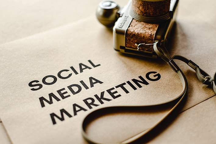 social media marketing